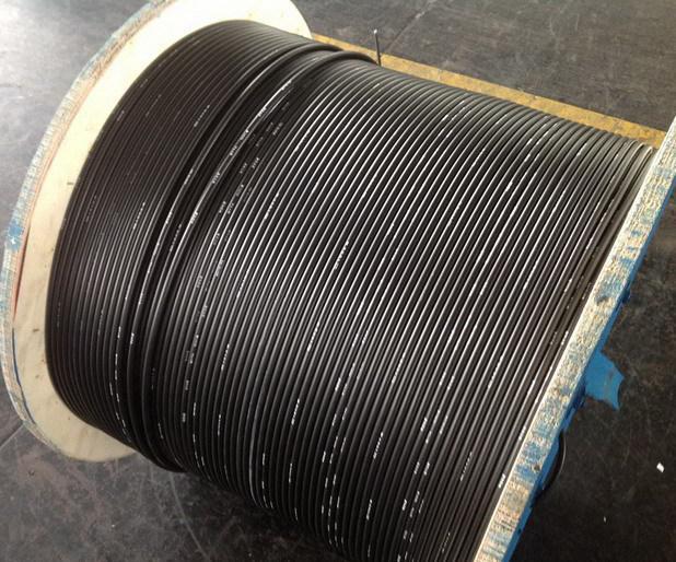 fibra optica FTTH 2 4 6 8 24 32 48 84 96 144 288 cores Armoured Optical Fiber Cable GYTA Gyts GYTA53 GYTS53 GYXTW Fiber