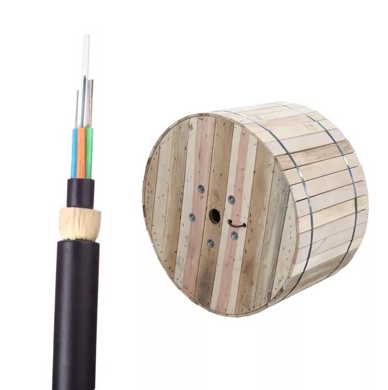 fibra optica FTTH 2 4 6 8 24 32 48 84 96 144 288 cores Armoured Optical Fiber Cable GYTA Gyts GYTA53 GYTS53 GYXTW Fiber