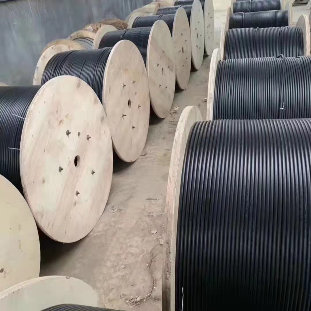 fibra optica FTTH 2 4 6 8 24 32 48 84 96 144 288 cores Armoured Optical Fiber Cable GYTA Gyts GYTA53 GYTS53 GYXTW Fiber