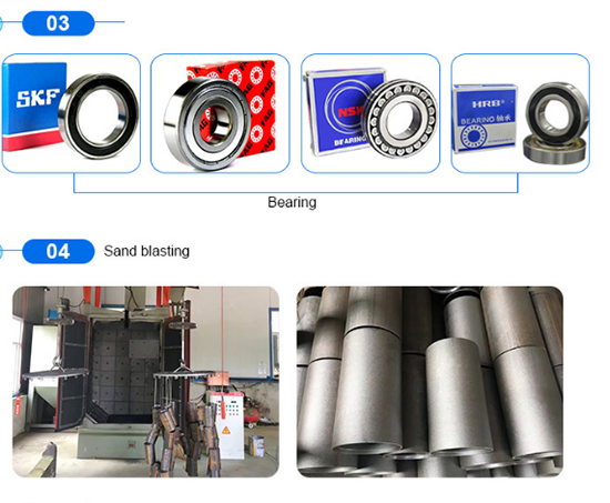 China Custom Belt Conveyor Wing Roller with DINCemaJISASGBT10595ISO Standards