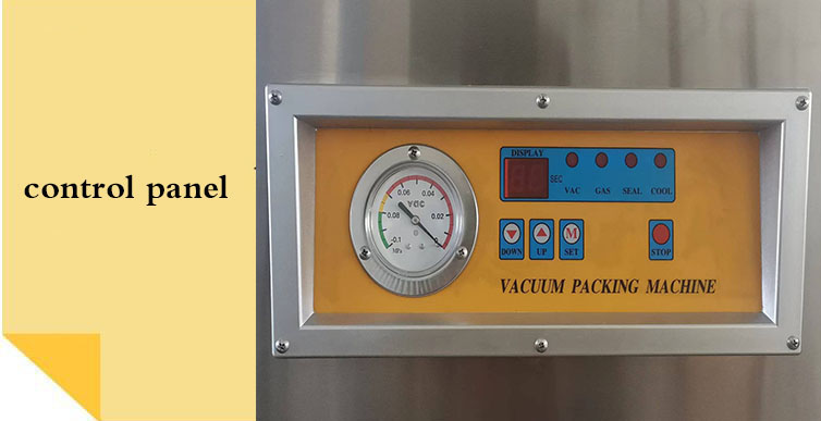 DZ500 Automatic Vacuum Packing Machine Sealing Machine