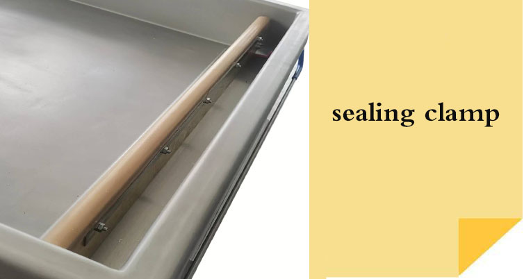 DZ500 Automatic Vacuum Packing Machine Sealing Machine