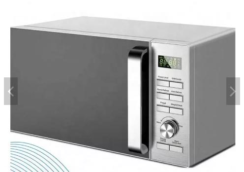 Electric Digital Grill Microwave Oven