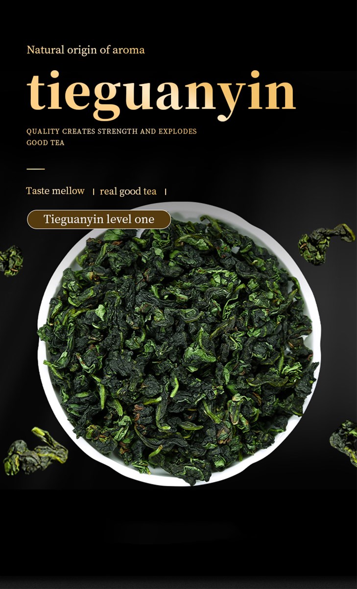 First grade Tieguanyin tea 3 Please contact me for specific quantity and price