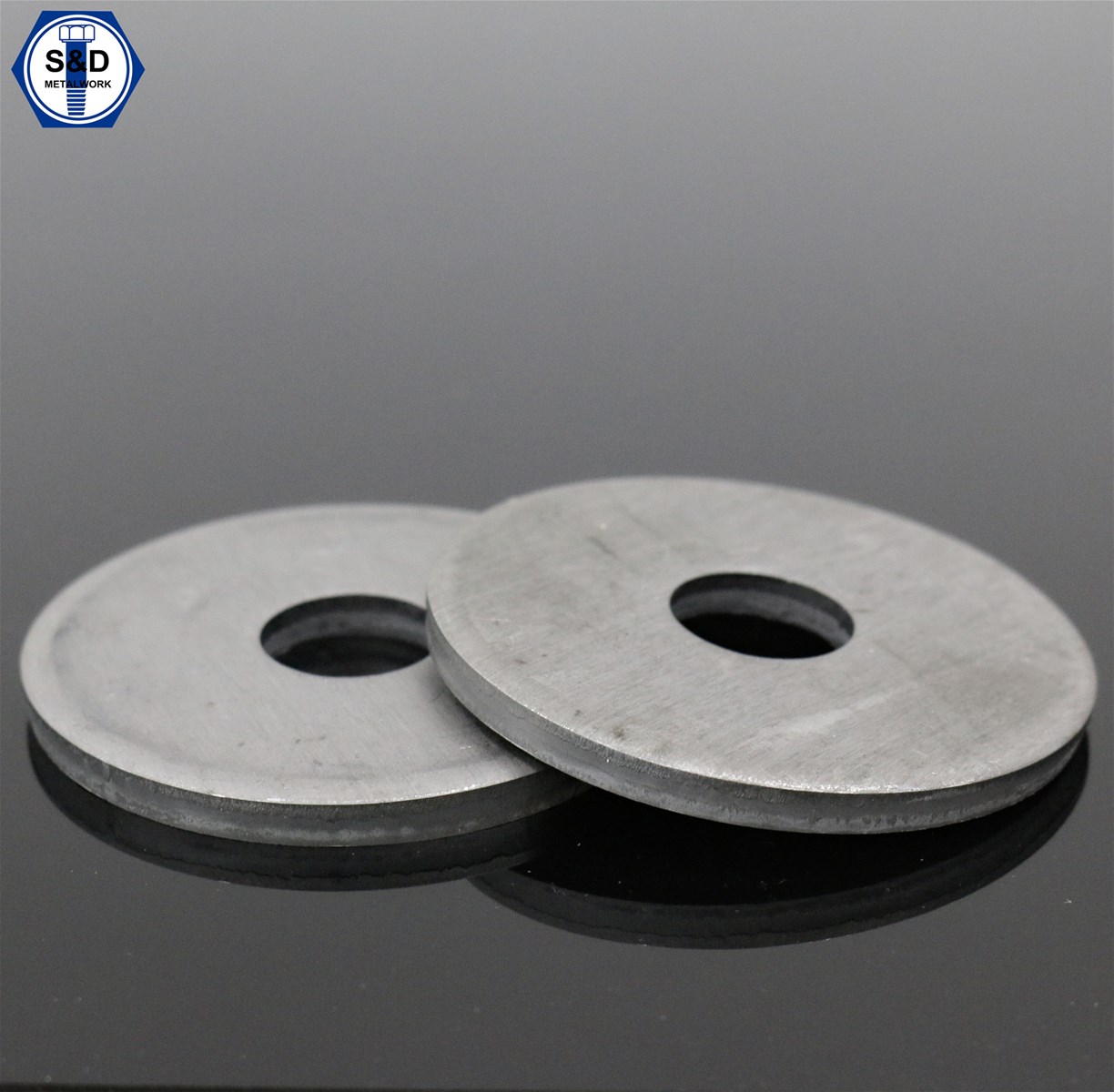 Hardened Steel Flat Washers Spring Washers