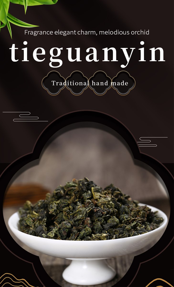 Two taste tieguanyin tea Please contact me for specific quantity and price