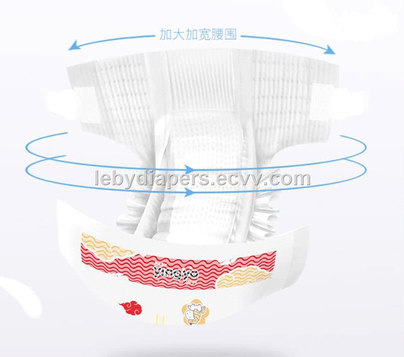 Low price diapers for baby disposable baby diapers factory in China