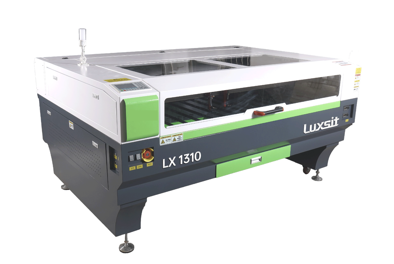 LX 1310 Co2 LASER CUTTING MACHINE