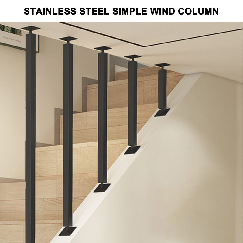 5Stainless steel minimalist air column For details please contact us by email wholesale