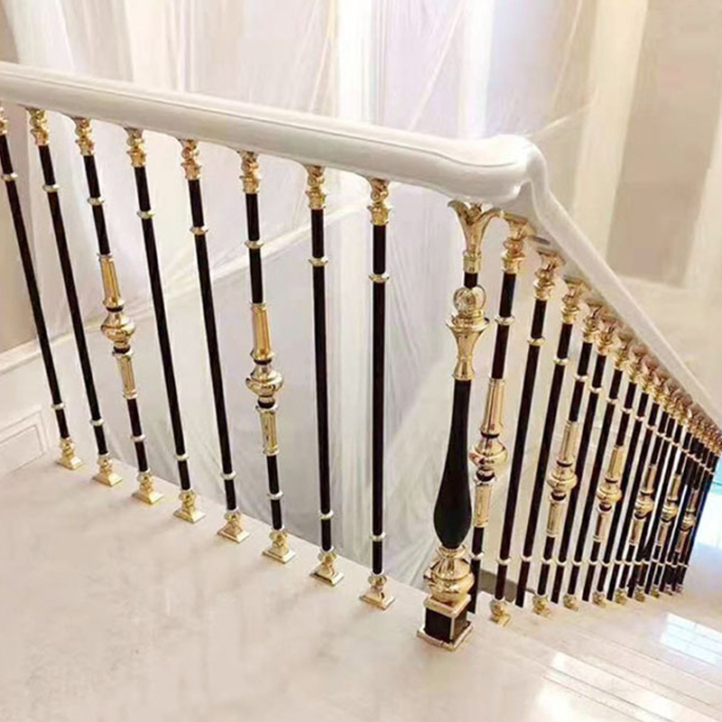 1 All gold aluminum single column for details please contact us by email wholesale