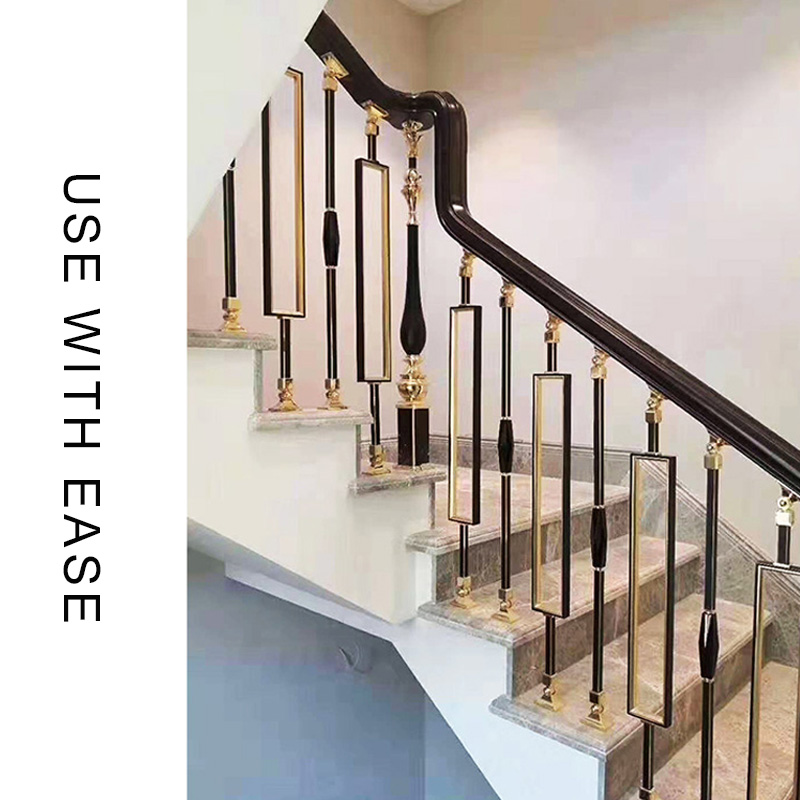 1 All gold aluminum single column for details please contact us by email wholesale