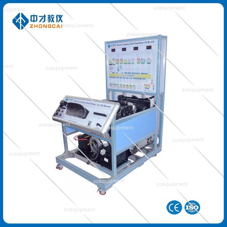 Diesel Engine Trainers Vocational Training Equipment