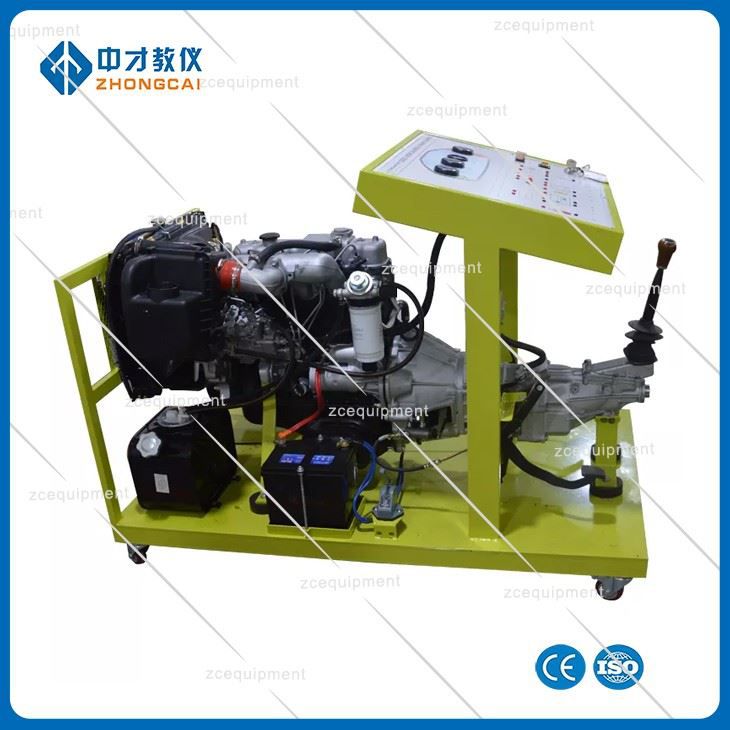 High Quality Diesel Engine Trainer