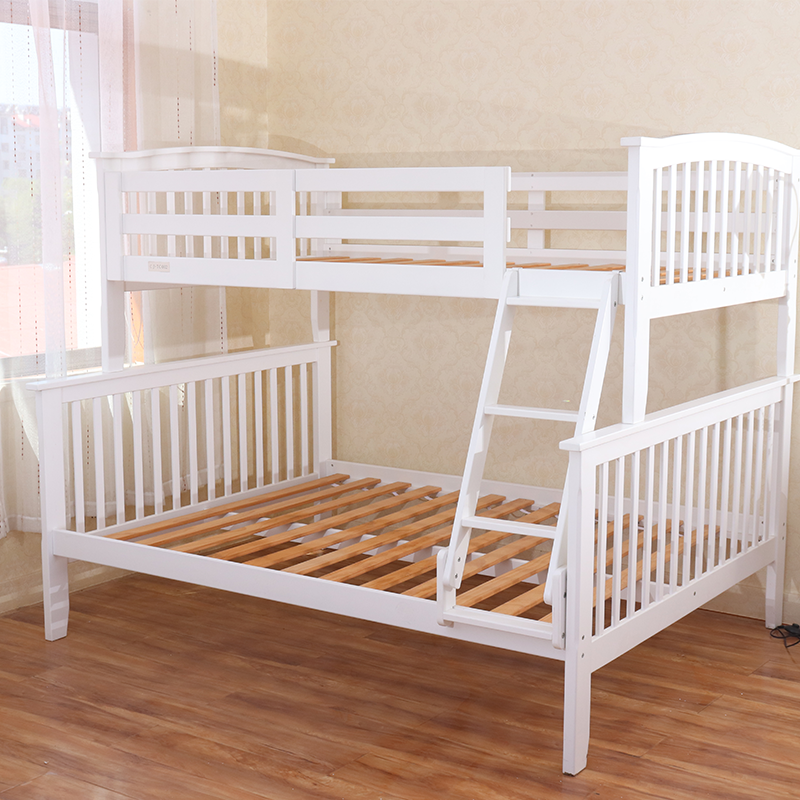 Hot Selling Multifunctional Modern Wooden Design cheap School student Dormitory Bunk Bed Price Near Me