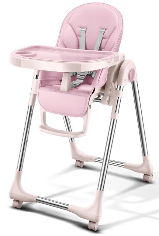 Wholesale Plastic wooden Cheaper Baby Kids Home High Dining Chair near Me