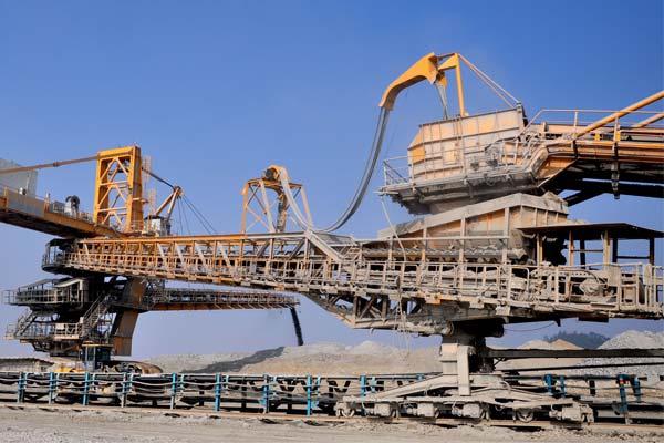 Slew Ring for Mining IndustrySlew Ring for Mining Industry