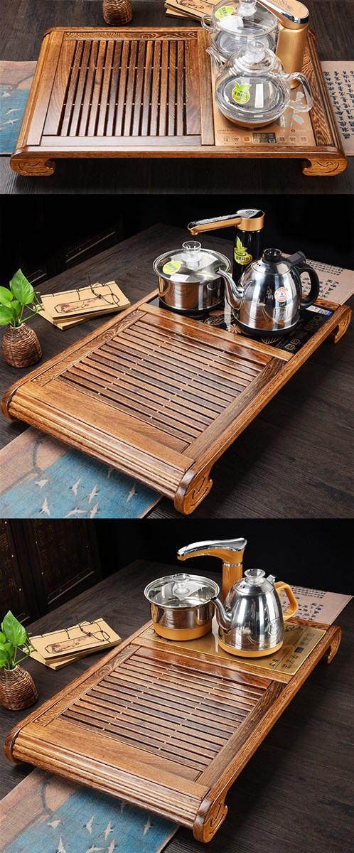 Tea plate Xiangfu Yuanbao excluding electrical appliances