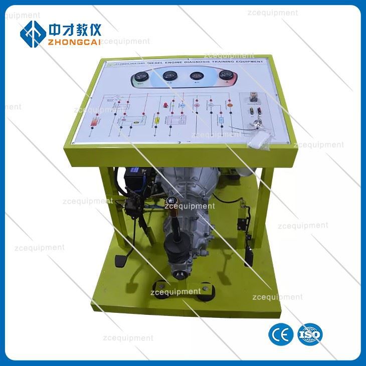 Diesel Engine Training Simulator