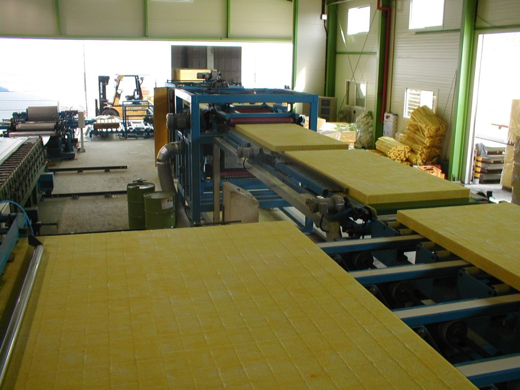 fiberglass wool insulation board 25mm good quality insulation glass wool board plate