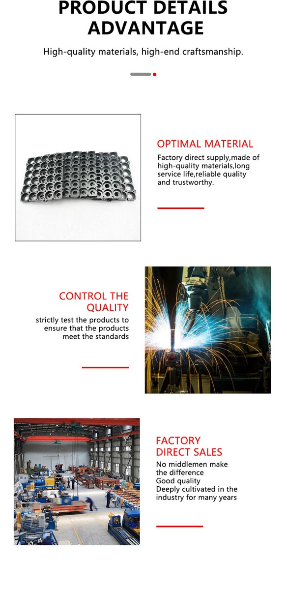 ABS housing can be customized by selecting materials