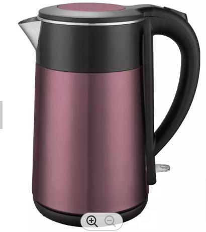 304 Stainless Steel Foodgrade Electric Kettle