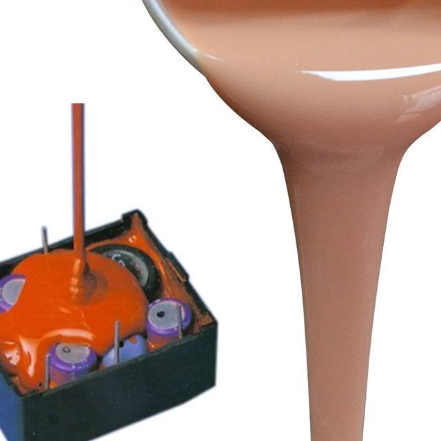 New Arrive Non Toxic And Eco Thermal Conductive Sealant Silicone For Electronic Product Circuit Packaging Protection