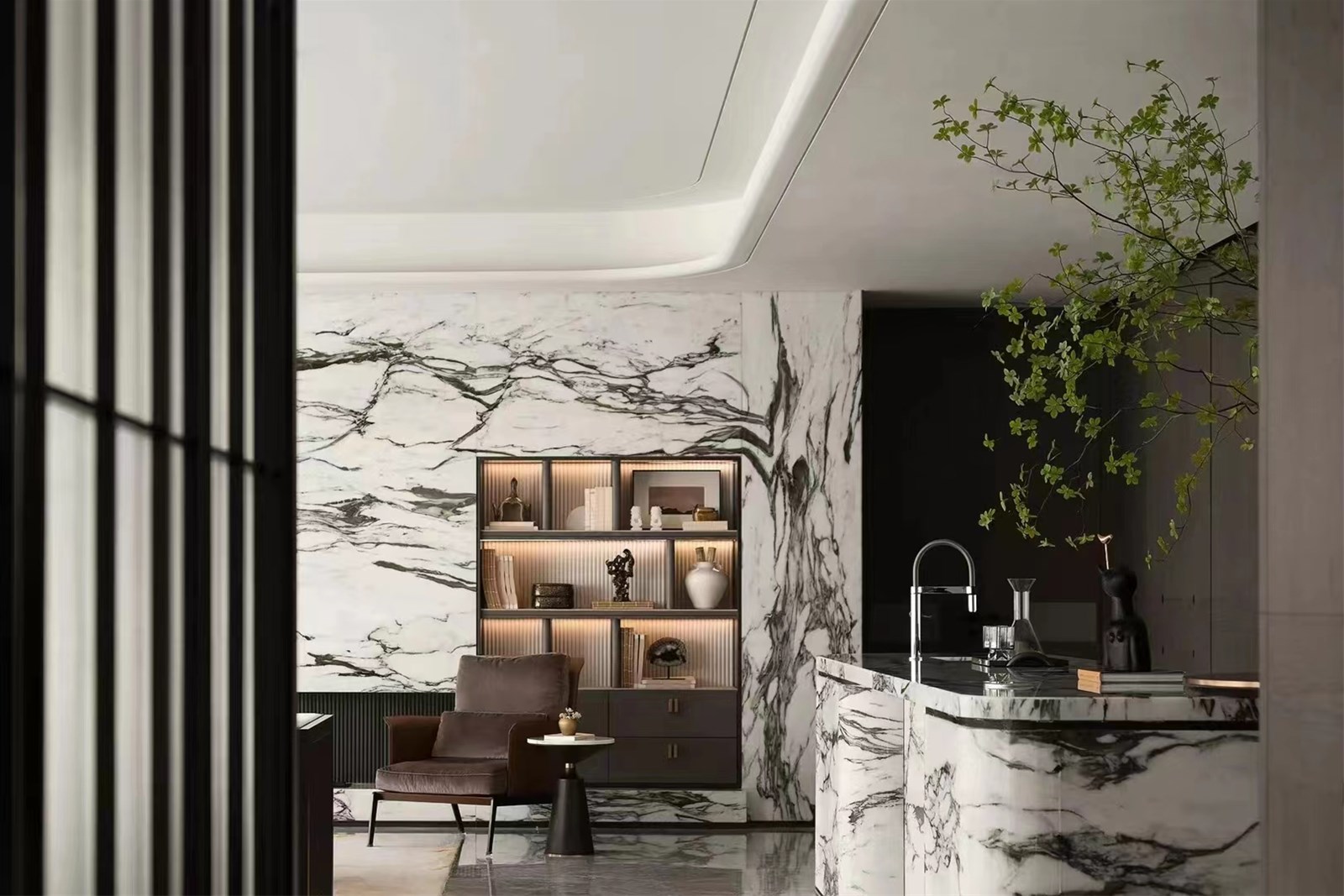 white marble slab with black veins marble slab for walls marble countertops