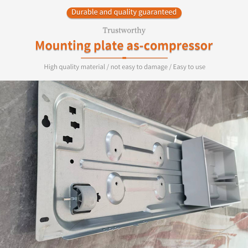 8 compressor mounting plate components 00QD3356 please contact us by email for specific prices