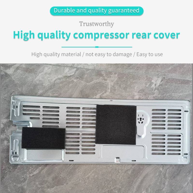 9 Compressor back cover A0341903 please email the specific price