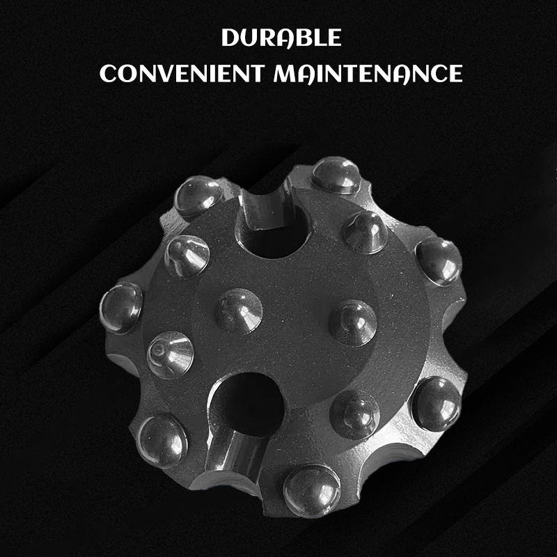 2 High wind pressure submersible hole drill bit 45A115 please contact us by email for specific price