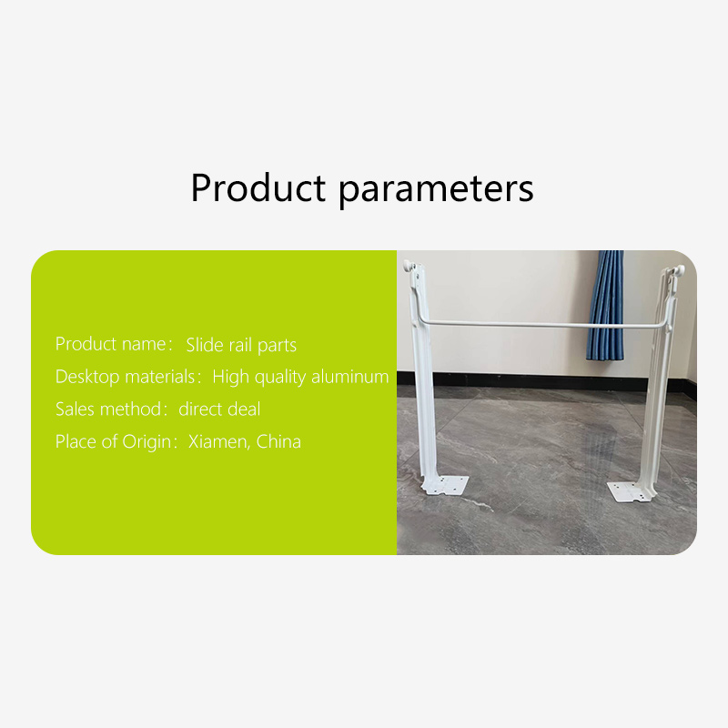 11 Slide rail components A0999159 please contact us by email for specific price