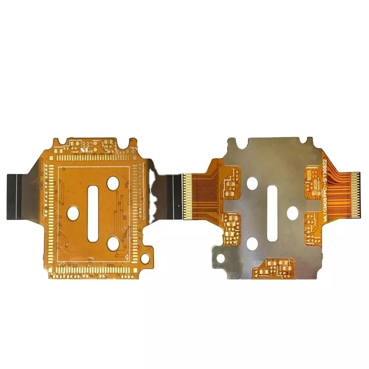 Flexible PCB LCD Display FPC for mobile phone camera fpc manufacturer