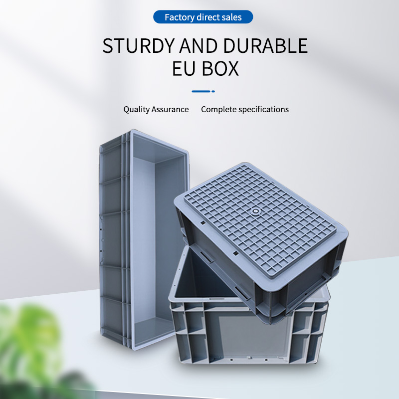 The EU case is made of 100 new highimpact PP and is developed produced using advanced technology and moulds