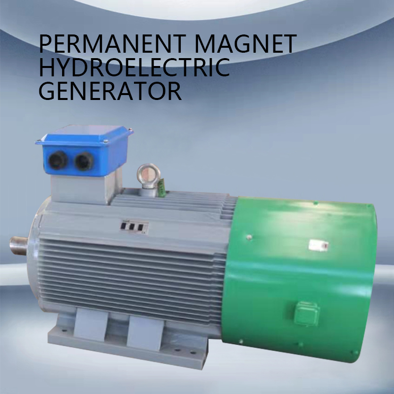 4 Permanent magnet hydrogenerator please contact us by email for specific price