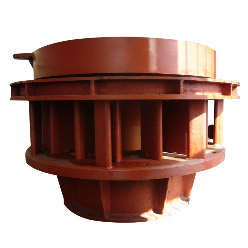 6 Axial flow turbine please contact us by email for specific price