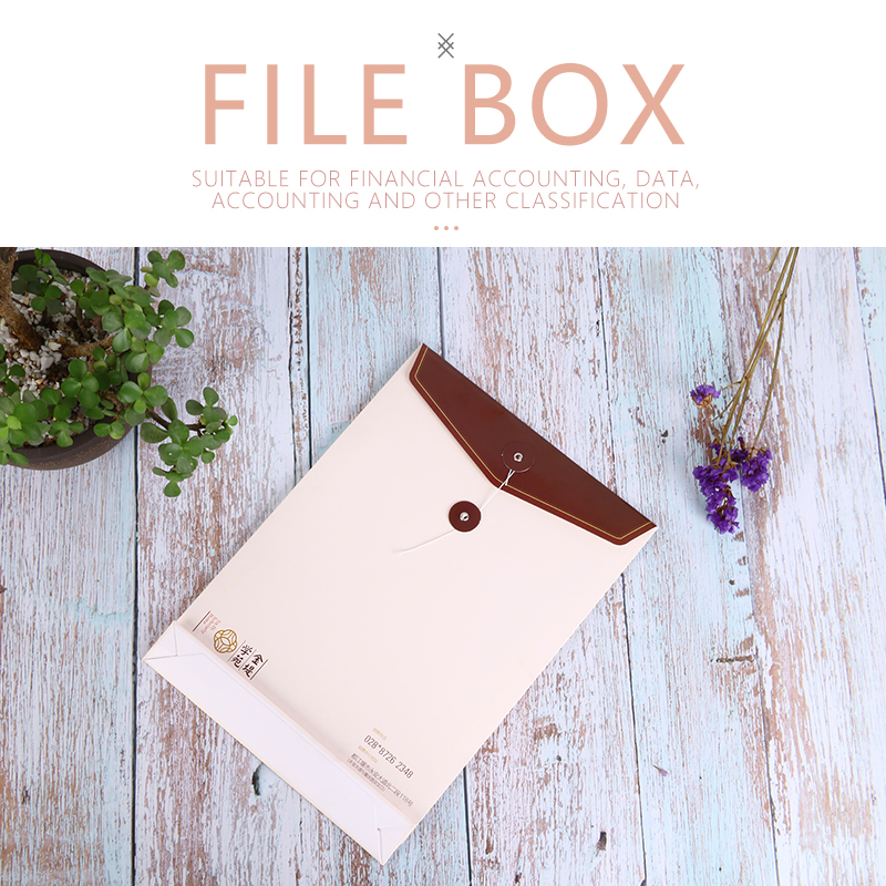 Book material file box reference price customizable consult customer service for details and offers