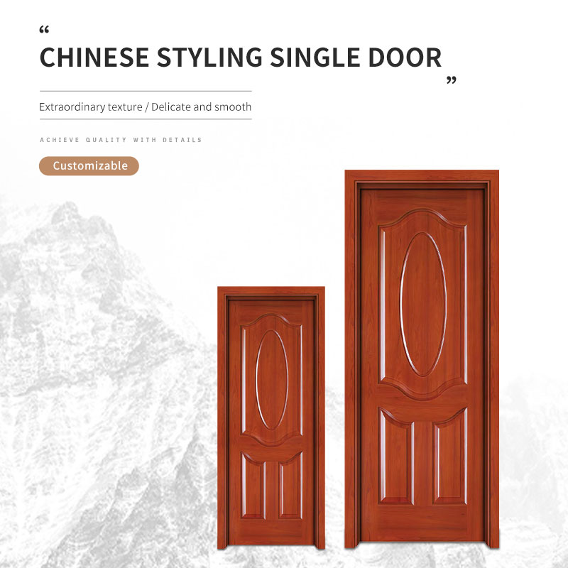 Chinese styling single door HD006