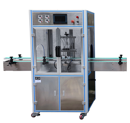 HUILIDE liquid filling machine