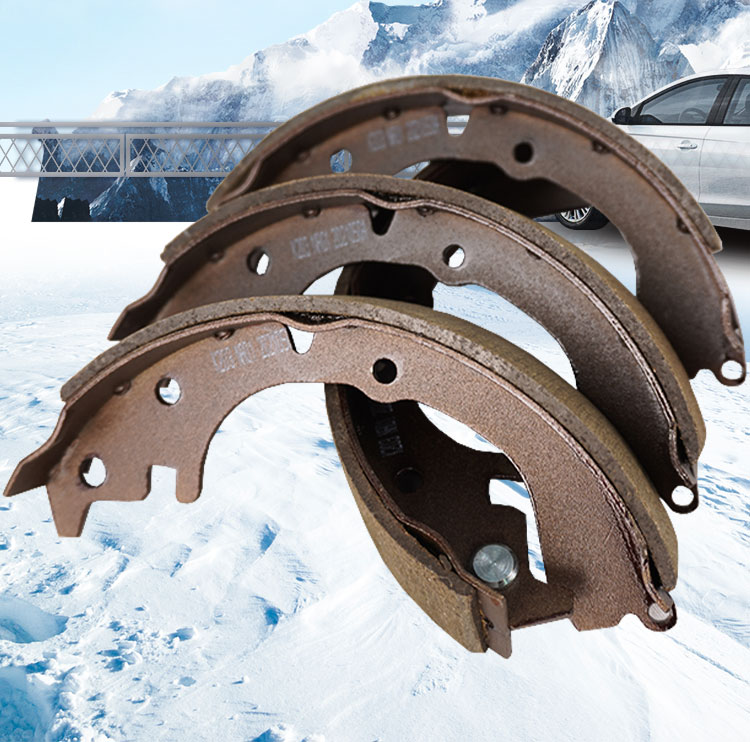 Brake shoe manufacturers direct quality assurance is safe and reliable
