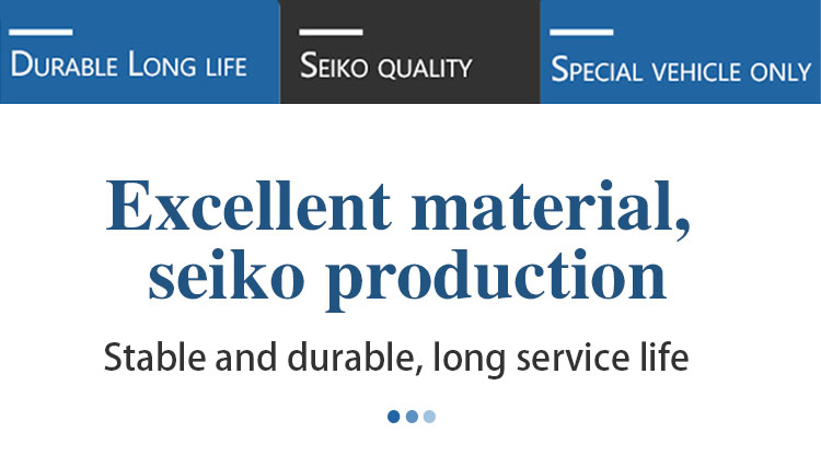 Brake shoe manufacturers direct quality assurance is safe and reliable