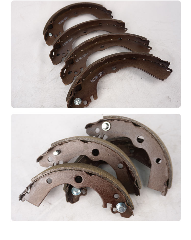 Brake shoe manufacturers direct quality assurance is safe and reliable