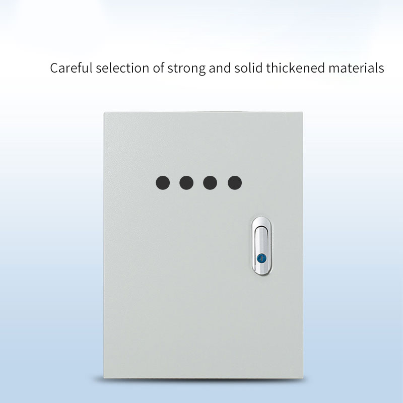 Zhongjun Foundation box power distribution and lighting switch box support customization