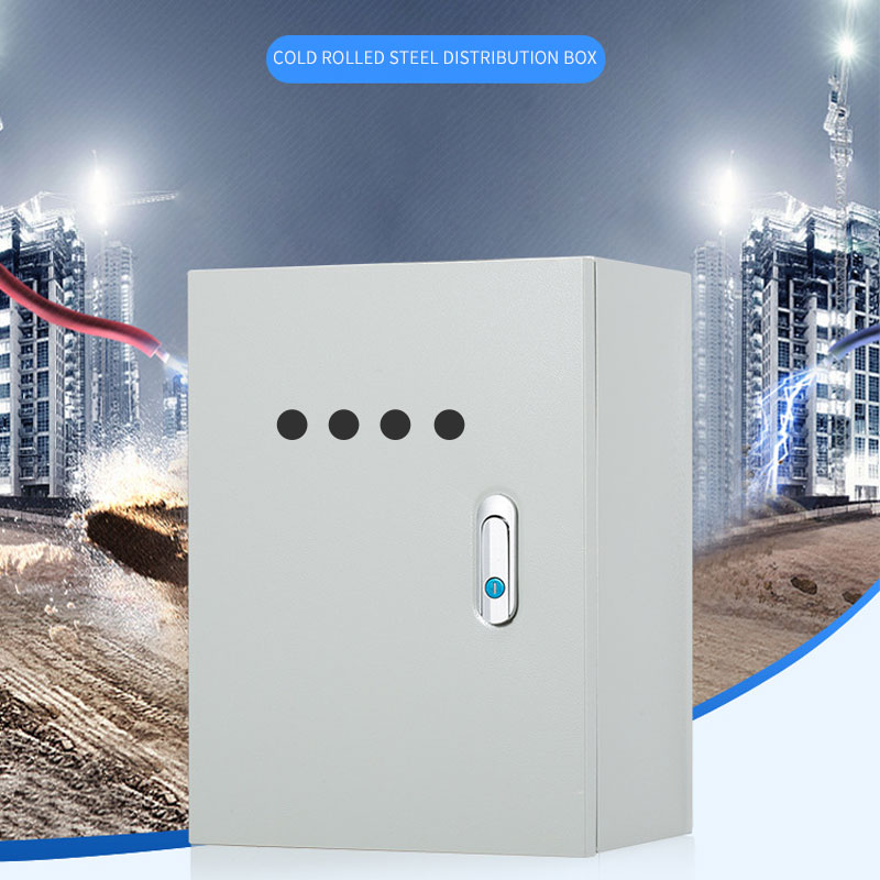 Zhongjun Foundation box power distribution and lighting switch box support customization