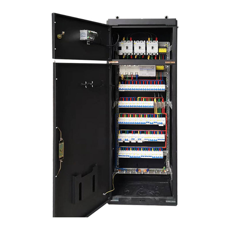 Zhongjun GGD cabinet lowvoltage switchgear GGD type AC lowvoltage distribution cabinet support customization