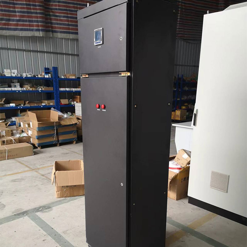 Zhongjun GGD cabinet lowvoltage switchgear GGD type AC lowvoltage distribution cabinet support customization