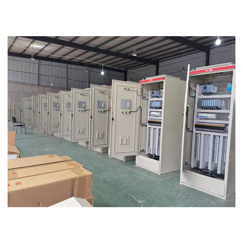 Zhongjun GGD cabinet lowvoltage switchgear GGD type AC lowvoltage distribution cabinet support customization