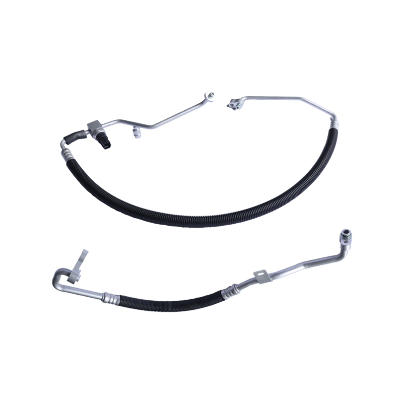 Automobile Pipeline Hard Pipe Customized Products