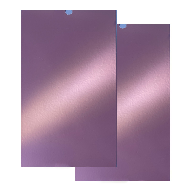 A full range of flat powder coatings can be used in supermarket shelves office stationery etc support customization