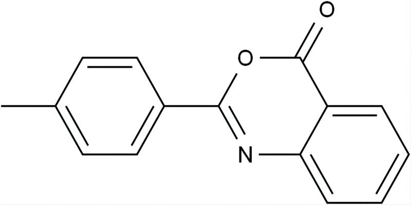 Factory supply 24methylphenyl31benzoxazin4oneCAS18600549