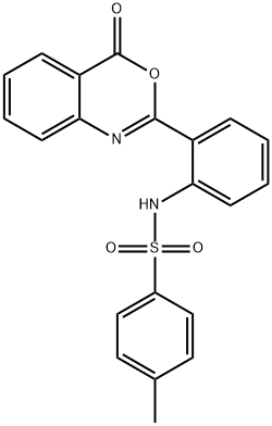 Factory supply N24oxo4H31benzoxazin2ylphenylptoluenesulphonamideCAS3808206